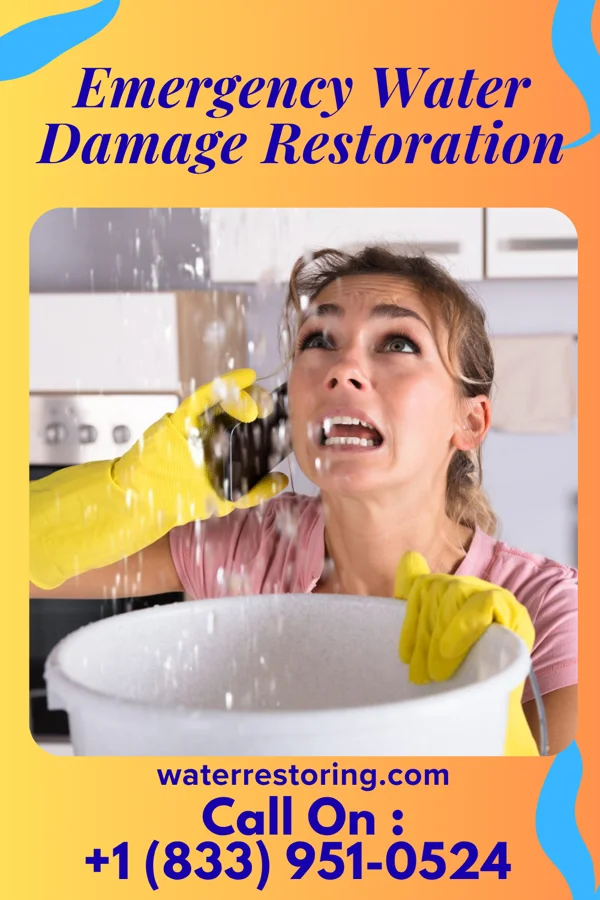 Emergency Water Damage Restoration in Long Beach, MS